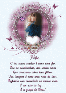 mensagens para mamãe