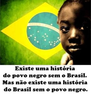 Dia da Consciencia Negra Brasil