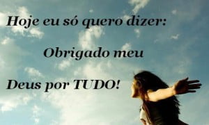 obrigado-meu-Deus-mensagem religiosa