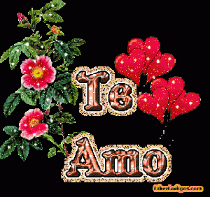 mensagem com amor te amo muito