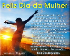 feliz dia internacional da mulher poesia vitoriosa