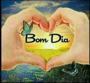 mensagem bom dia meu amor