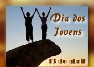 feliz dia dos jovens para whatsapp