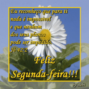 mensagem com amor feliz segunda feira