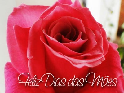 feliz dia das maes com amor