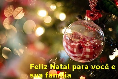 feliz Natal amigos-mensagem em video 