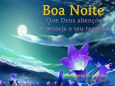 tenham todos uma boa noite com lindos sonhos