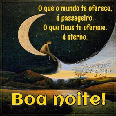 boa noite-que Deus abençoe seu sono