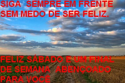 mensagem feliz sabado para amigos do facebook