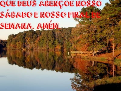 passando para desejar um bom sabado para todos