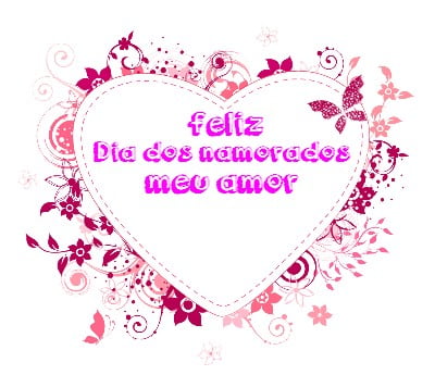 dia dos namorados mensagens