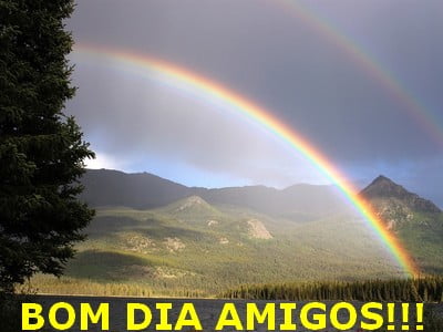 mensagem linda bom dia meus amigos