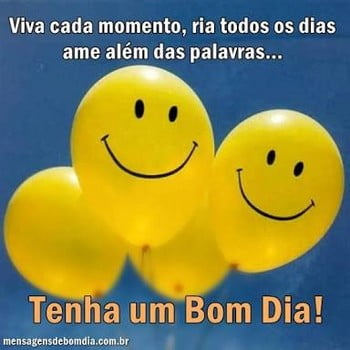 mensagem linda com bom dia e flores