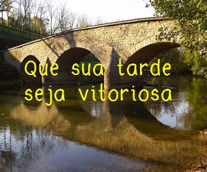 frases lindas de boa tarde