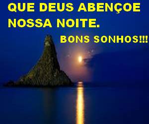 boa noite-tenhamos uma noite abençoada