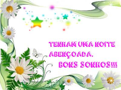 mensagem d boa noite com estrelas