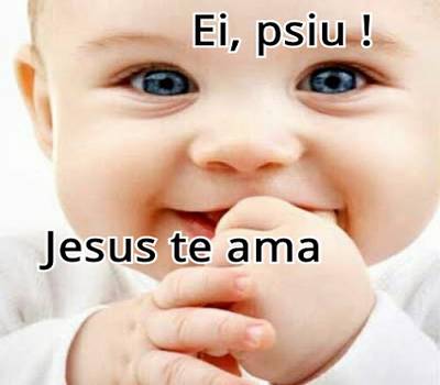 sorria Jesus te ama - mensagens de reflexão com carinho