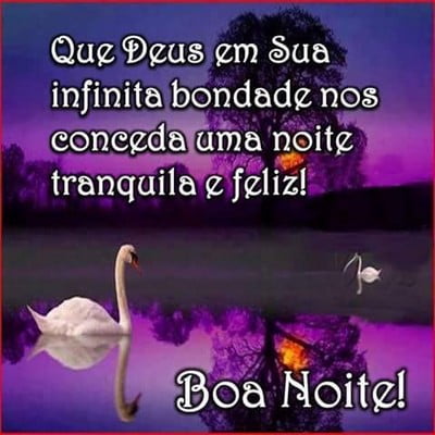 mensagens felizes boa noite 