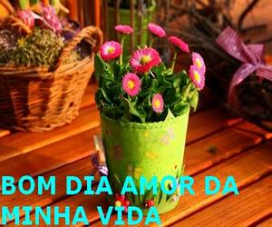 bom dia amorzinho