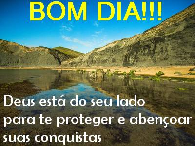 bom dia que nosso dia seja maravilhoso
