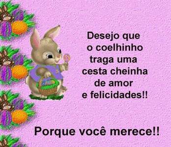 feliz pascoa-mensagem com imagem