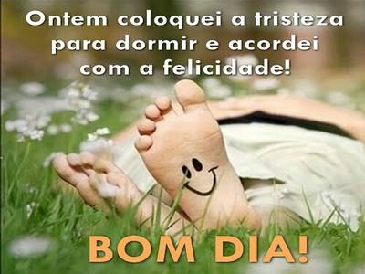 que seja vitorioso nosso dia