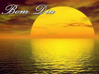 frases de bom dia