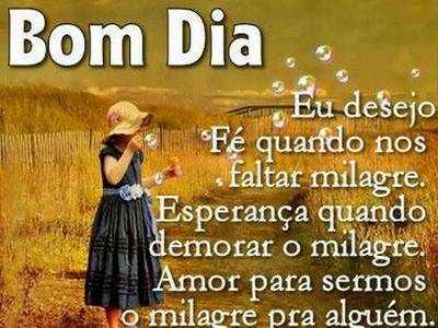 aproveite este dia para buscar seus sonhos-bom dia