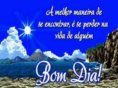 mensagens bom dia amigos 