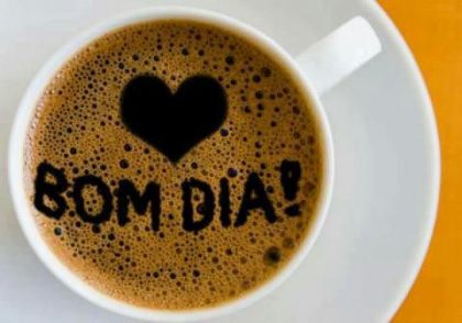 bom dia amigas queridas