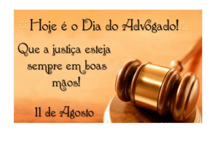 parabens advogados pelo seu dia