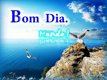 hoje vai ser um dia vitorioso