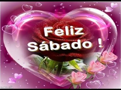 bom dia amigos feliz sabado