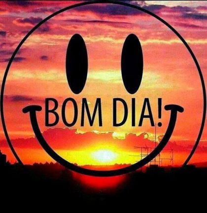 bom dia familia amada
