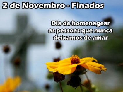 homenagem com saudades para quem nos deixou