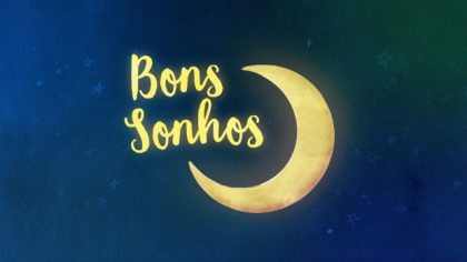 que seja uma noite linda recheada