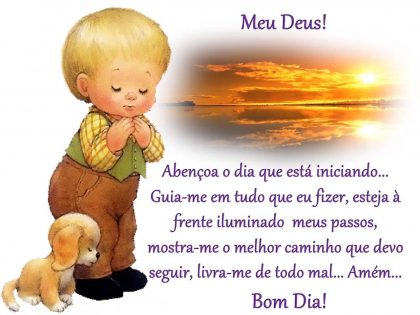 Senhor Jesus abençoe nosso dia