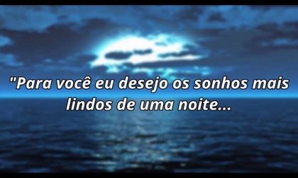 mensagem de boa noite para amigos especiais