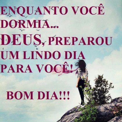 bom dia familia abençoada