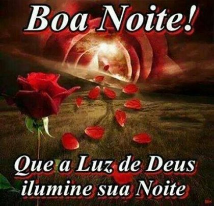 que a luz de Deus ilumine nossa noite