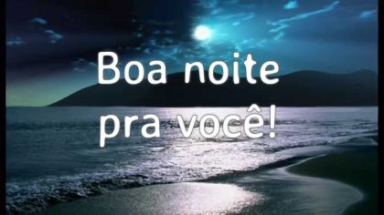 mensagem de boa noite para você com carinho