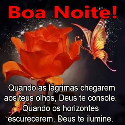 feliz boa noite de sexta feira