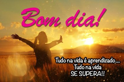 as mais belas mensagens de bom dia