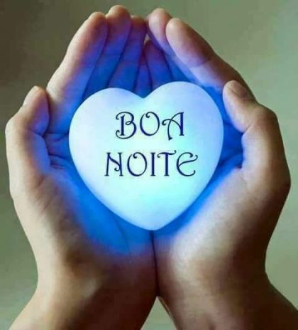 boa noite de sabado meus amigos