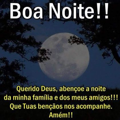 frases de boa noite lindas e com carinho