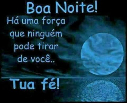 boa noite sexta feira