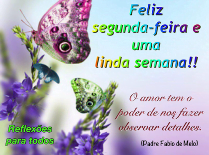 frases de segunda feira