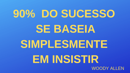 seja uma pessoa vitoriosa