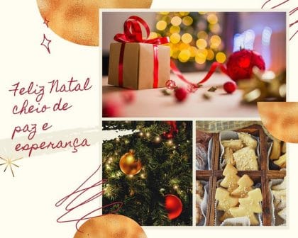 mensagem de feliz natal 2019