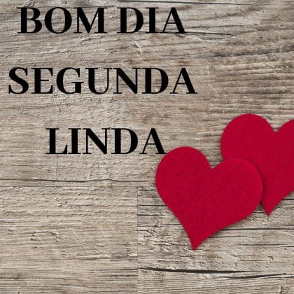 bom dia coração lindo